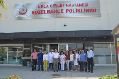 Urla Devlet Hastanesi Güzelbahçe Polikliniği