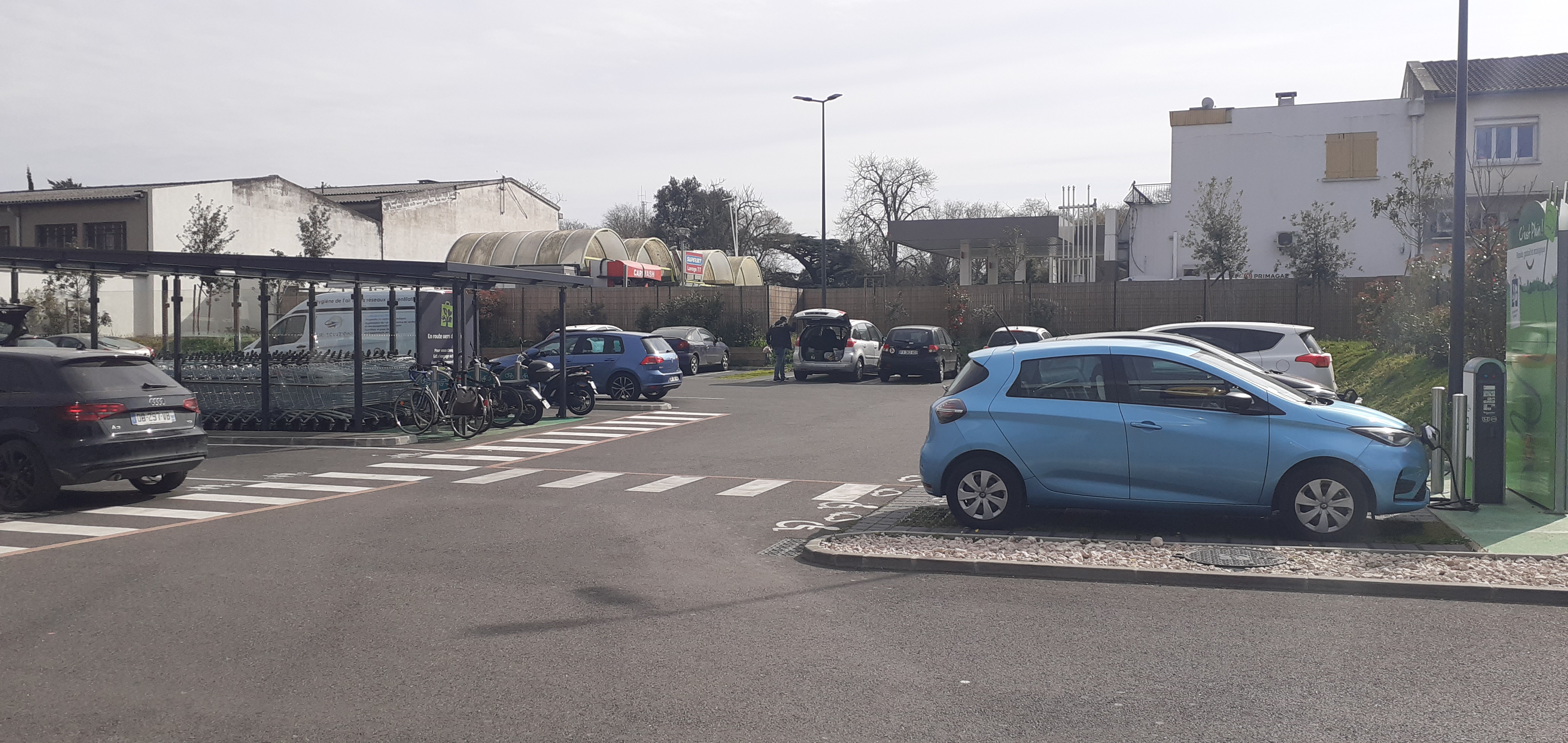 Photo n° 13 de l'avis de José.o fait le 12/03/2021 à 08:31