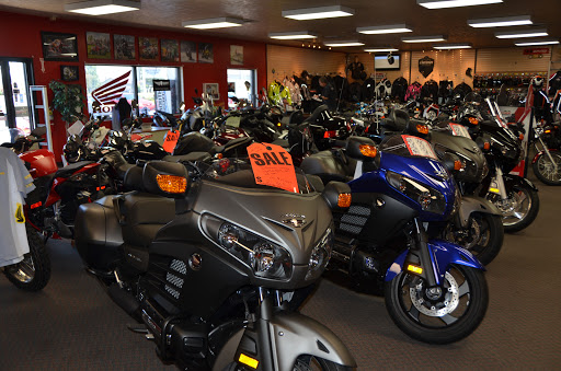 Motorsports Store «Dreyer South Powersports», reviews and photos, 595 Tracy Rd, Whiteland, IN 46184, USA