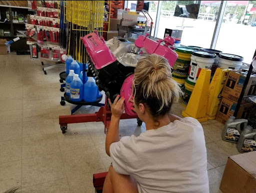 Auto Parts Store «Pete Olin Auto Parts», reviews and photos, 190 SW Montgomery Dr, Lake City, FL 32025, USA