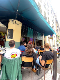 Atmosphère du Bistro Le Poulpe Belleville à Paris - n°2
