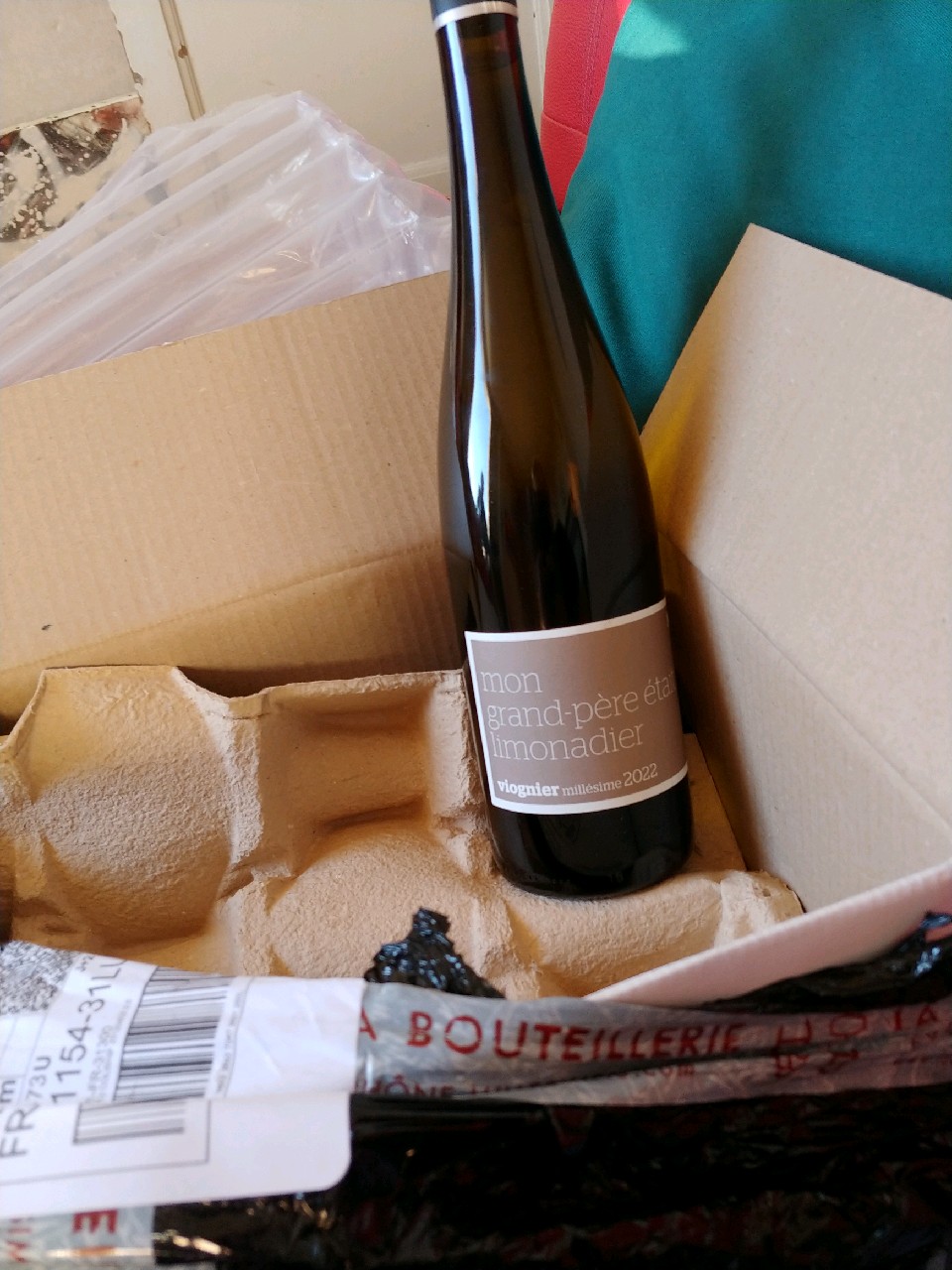 Photo n° 1 de l'avis de Valérie.I fait le 22/12/2023 à 12:18
