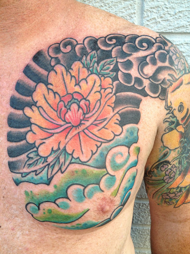 Explore jasmine tattoo ideas, creative tattoo ideas in Brooklyn, available at Electric Lotus Tattoo