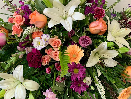 Florist «Park Place Florist and Garden Center», reviews and photos, 72 Park St, Rutland, VT 05701, USA