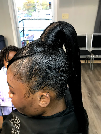 Hair Salon «Unique-N-Favor Black Hair Salon», reviews and photos, 3844 N College Ave, Indianapolis, IN 46205, USA