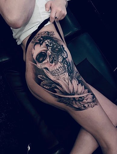 Explore attack on titan tattoo ideas simple, creative tattoo ideas in Peoria, available at InkCapital Tattoos