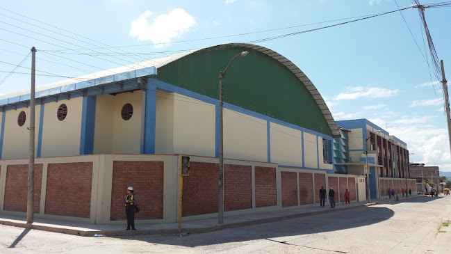 Colegio Nacional Inmaculada Juanjui - Juanjui