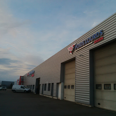 Autodistribution à Chenôve
