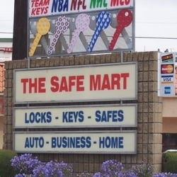 Locksmith «The SafeMart of So. Cal.», reviews and photos, 15100 Crenshaw Blvd, Gardena, CA 90249, USA