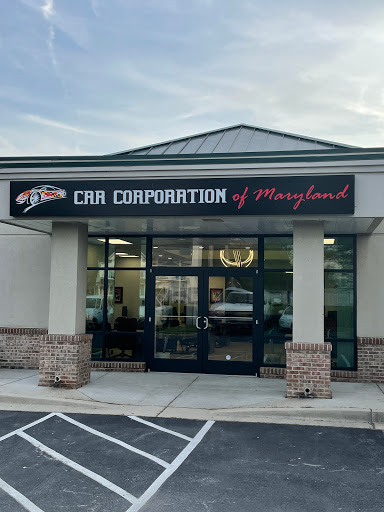 Car Corporation of Md, 12975 Livestock Rd, Sykesville, MD 21784, USA, 