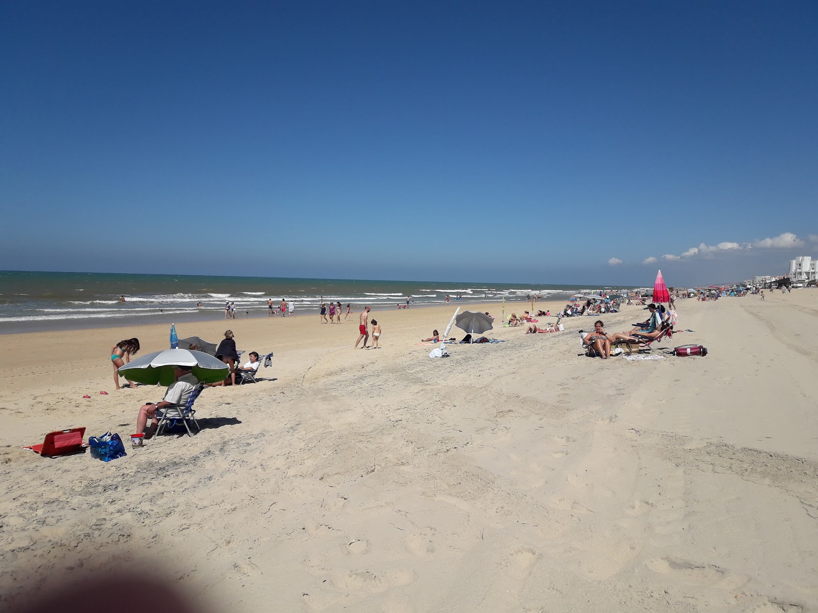 Zdjęcie Playa del Coto - popularne miejsce wśród znawców relaksu