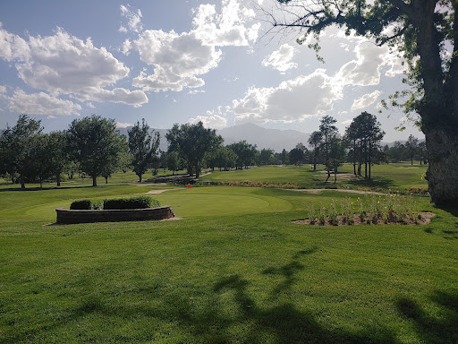 Golf Course «Patty Jewett Municipal Golf Course», reviews and photos, 900 E Espanola St, Colorado Springs, CO 80907, USA