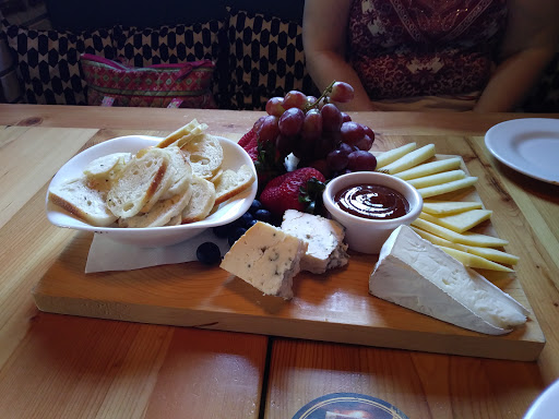 Gastropub Red Door Lakeland Reviews And Photos 733 E