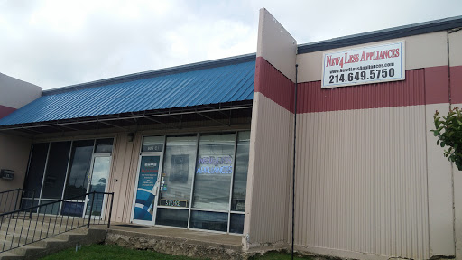 Appliance Store «New4Less Appliances», reviews and photos, 605 E Palace Pkwy, Grand Prairie, TX 75050, USA