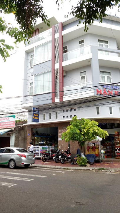 Cửa Hàng Mận Khoa Đặc sản Bình Định và Hải Sản Khô Bình Định.