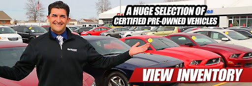 Used Car Dealer «Ray Skillman Fiat South», reviews and photos, 1099 US-31, New Whiteland, IN 46184, USA