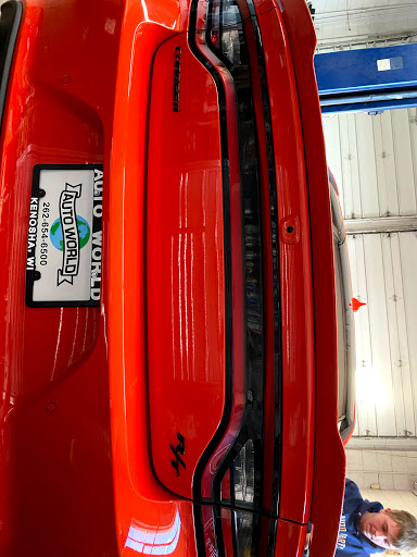 Car Wash «Auto World», reviews and photos, 7906 Sheridan Rd, Kenosha, WI 53143, USA