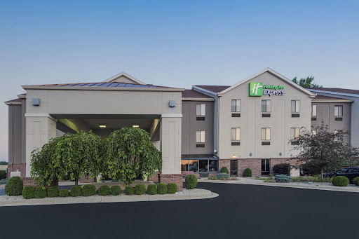 Holiday Inn Express & Suites Dayton West - Brookville, an IHG Hotel