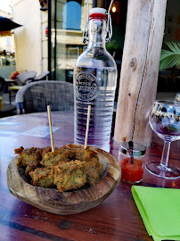 Plats et boissons du Restaurant africain Le Maquis Akwaba à Arles - n°1