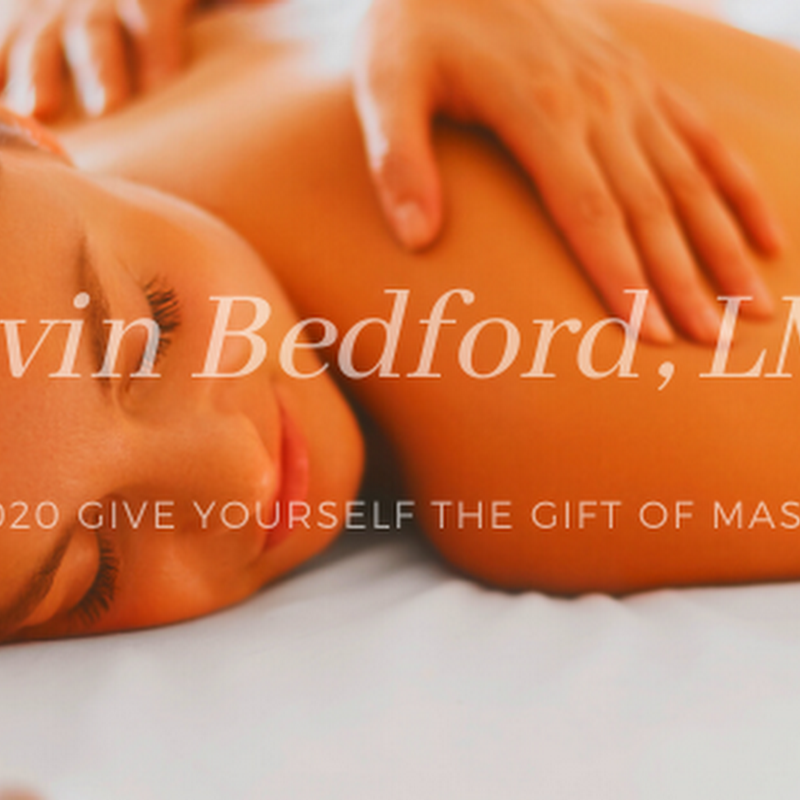Kevin Bedford, Therapeutic Massage