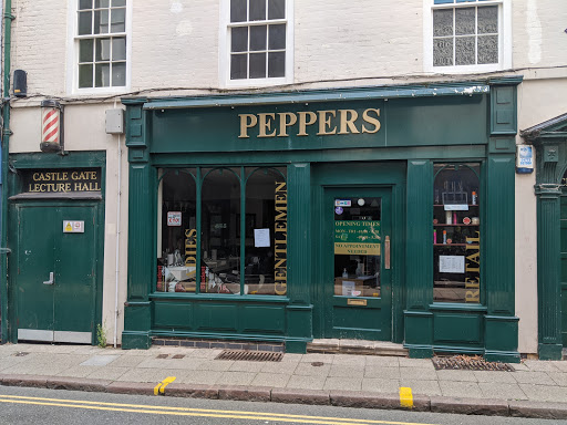 Peppers Hairdressers