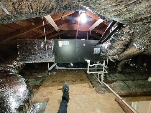 Cloud Comfort HVAC Inc image