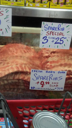 Supermarket «SUPER LAND MARKET», reviews and photos, 17021 Schoolcraft Ave, Detroit, MI 48227, USA