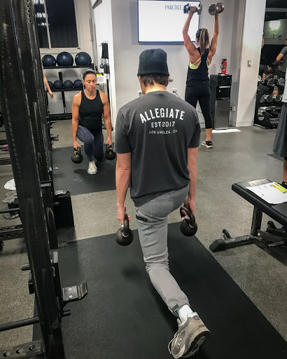 Allegiate Gym image