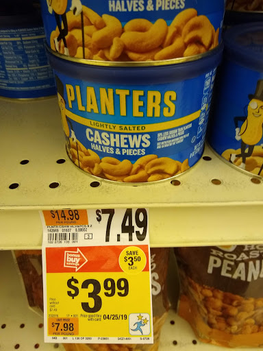 Supermarket «Super Stop & Shop», reviews and photos, 2470 Warwick Ave, Warwick, RI 02889, USA