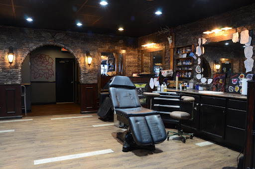 Explore infant loss tattoo ideas, creative tattoo ideas in Oak Grove, available at Hell or High Water Tattoo Shop