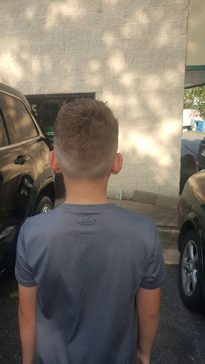 Hair Salon «His Image Barber Shop & Hair», reviews and photos, 2116 Berkmar Dr A, Charlottesville, VA 22901, USA