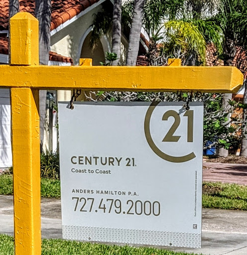 Real Estate Agency «CENTURY 21 Coast to Coast», reviews and photos, 662 S Gulfview Blvd, Clearwater Beach, FL 33767, USA