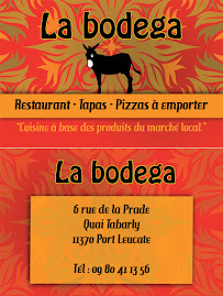 Photos du propriétaire du Restaurant La Bodega à Leucate - n°8