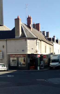 Dougy Rodolphe à Mehun-sur-Yèvre