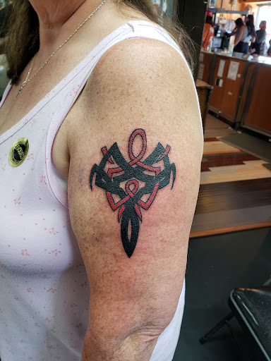 Tattoo Shop «Evolved Body Art», reviews and photos, 2520 Summit St, Columbus, OH 43202, USA