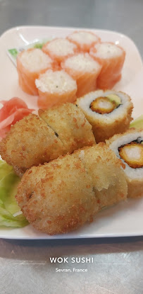 Photos du propriétaire du Restaurant japonais authentique Wok Sushi à Sevran - n°4