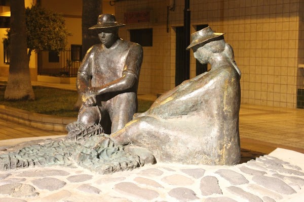 Imagen de Oficina Turismo Las Galletas (1 de 16)