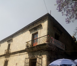 Hotel monte Albán photo