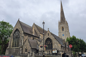 St Gabriel's, Pimlico