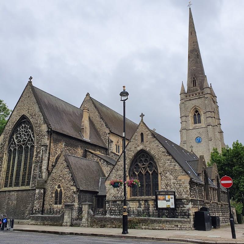 St Gabriel's, Pimlico