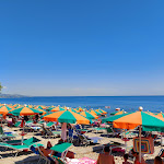 Photo n°1 de l'avis de Corradino.i fait le 09/08/2022 à 08:26 sur le  Lido Tamarix - Ristorante Stabilimento Balneare à Roseto Capo Spulico