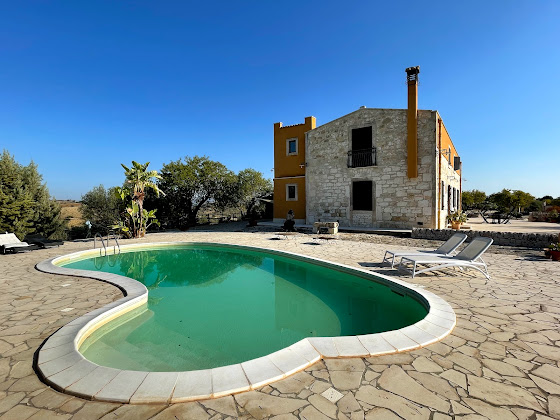 Photo Chambre d'hôtes B&B Villa Zammarra 96017 Noto