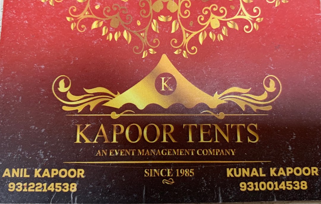 Kapoor events