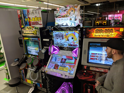 Video Arcade «Game Underground», reviews and photos, 1245 Worcester St #1094, Natick, MA 01760, USA