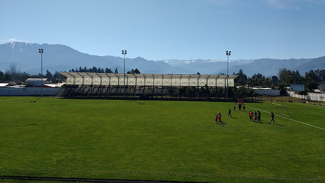 Estadio Municipal de Codegua