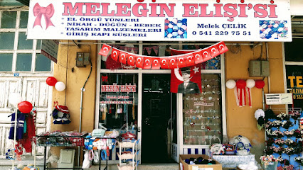 Meleğin Elişi'si