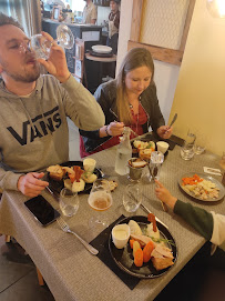 Plats et boissons du Restaurant de cuisine traditionnelle La Cuisine au Beurre à Arras - n°17