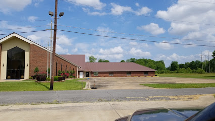 St Matthew's Baptist Church