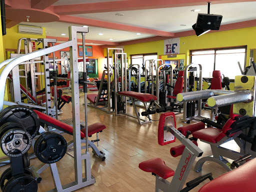 Holiday Fitness Gym en Navalmoral de la Mata en Navalmoral de la Mata, Cáceres‎