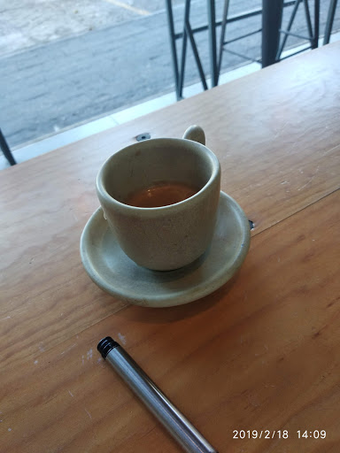 Bromelia Té & Café